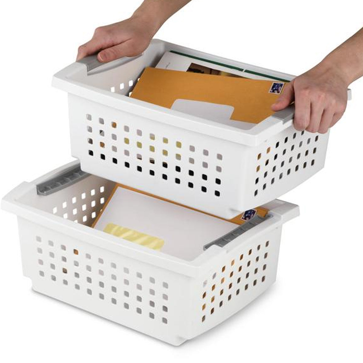 AM5746 JOYO Multipurpose Stacking Basket No.2