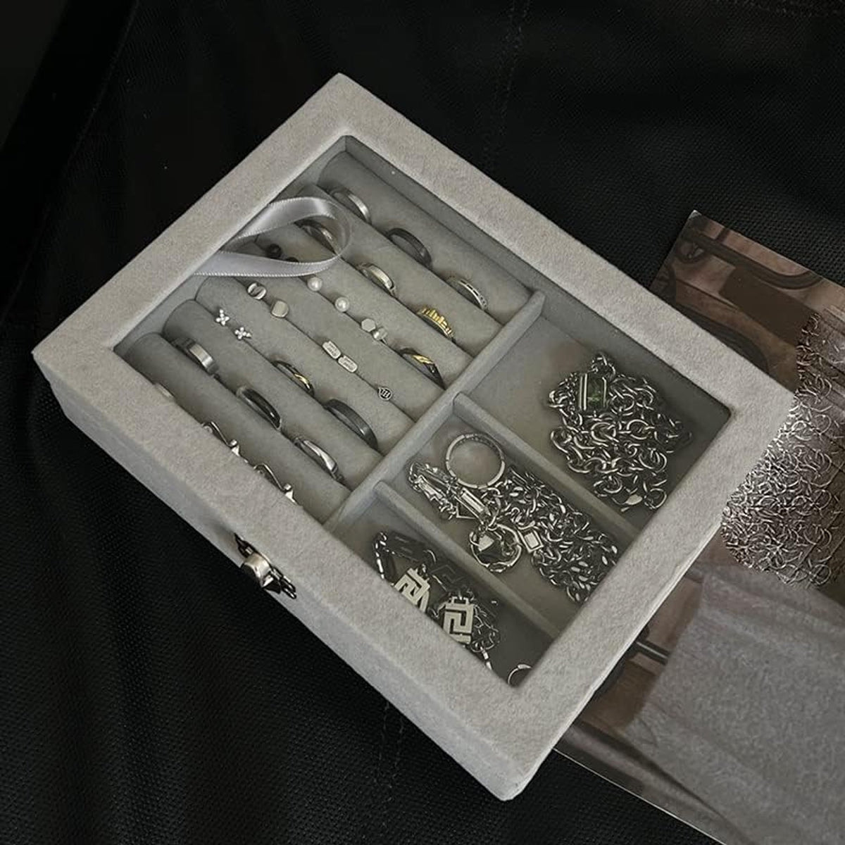3532 Jewellery Organiser