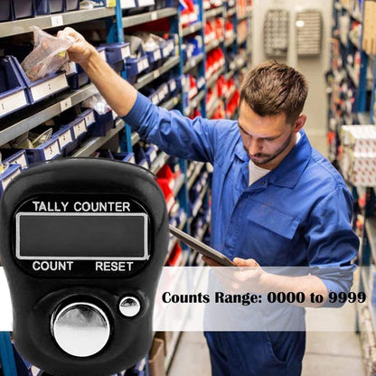 9041 Mini Digital Hand Tally Counter