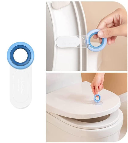 4147 Toilet Seat Lifter – Hygienic Hands-Free Toilet Lid Control