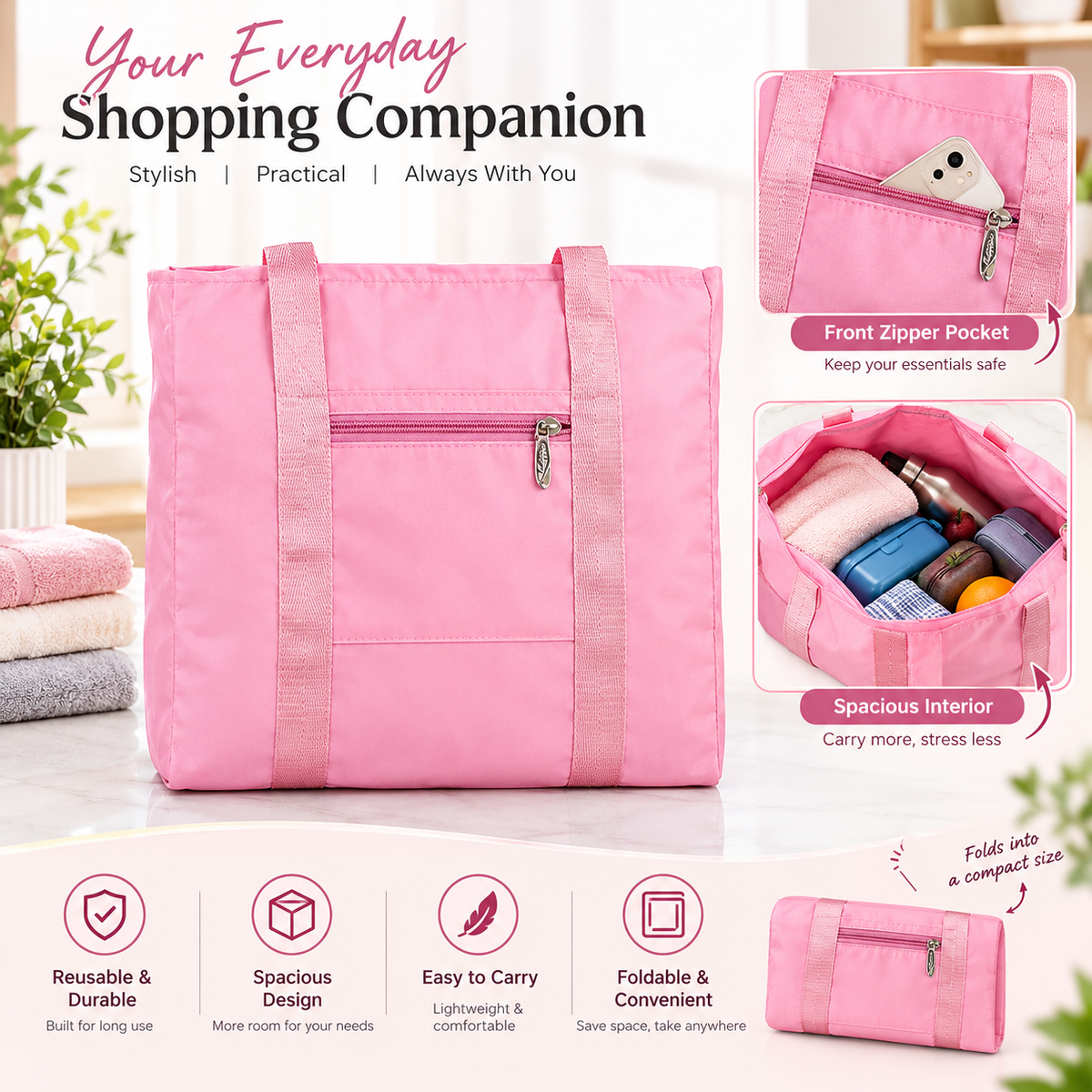 AM6937 Lightweight Carry On Travel Duffel Luggage Bag