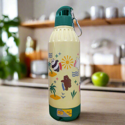 AM5121 Gili-600 Insulated Water Bottle 500ml