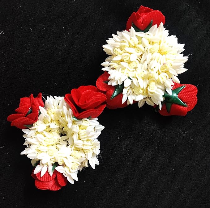 AM1212 Artificial Gajra Mogra -1Pcs