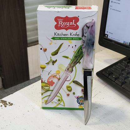 AM5336 Royal Marble Knife No 9 BIg