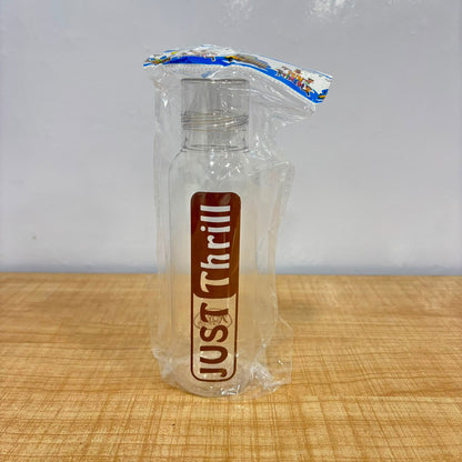 AM5910 Royal Transparent Plastic Water Bottle - 500ml