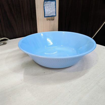 AM5287 Mixing Riata Bowl Multicolor 1pc