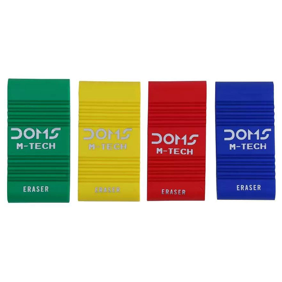 AM6069 Doms M-Tech Eraser (Multicolour)