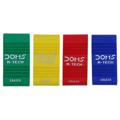 AM6069 Doms M-Tech Eraser (Multicolour)
