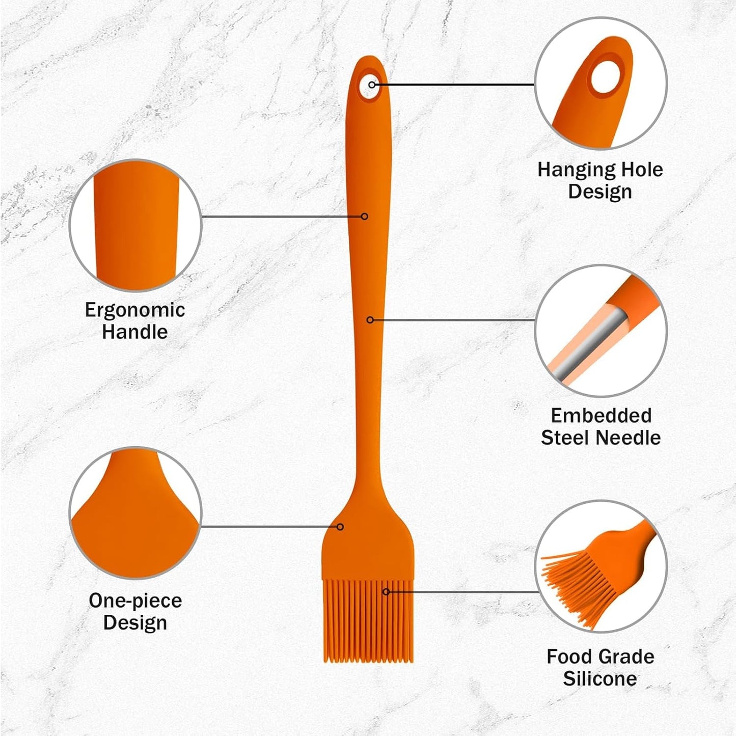 3251 Oil Brush