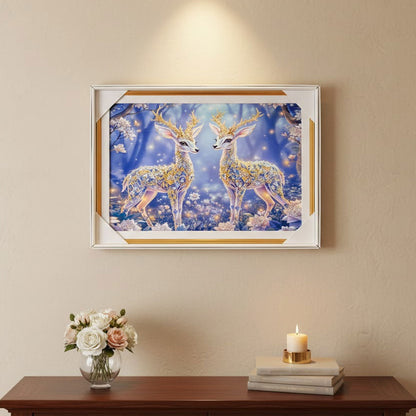 TM0083 Mix Unique Design Premium Decorative Wall Frames - 18x24inch (Pack of 1)
