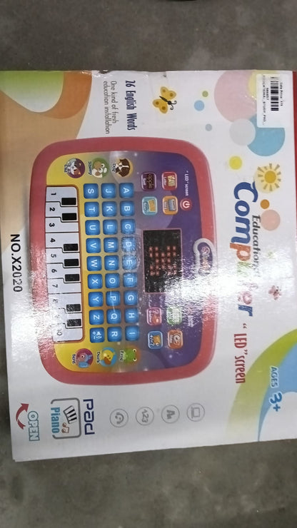 A06657 EDUCATIONAL_STUDY_PAD_X2020