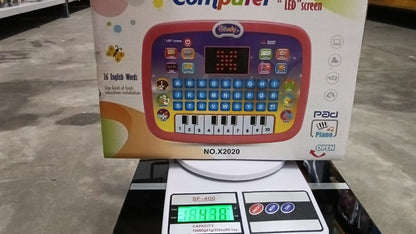 A06657 EDUCATIONAL_STUDY_PAD_X2020