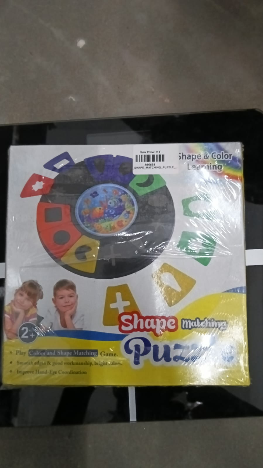 A06658 SHAPE_MATCHING_PUZZLE_TK_1003