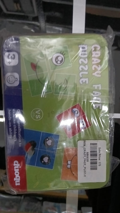 A06659 CRAZY_FACE_PUZZLE
