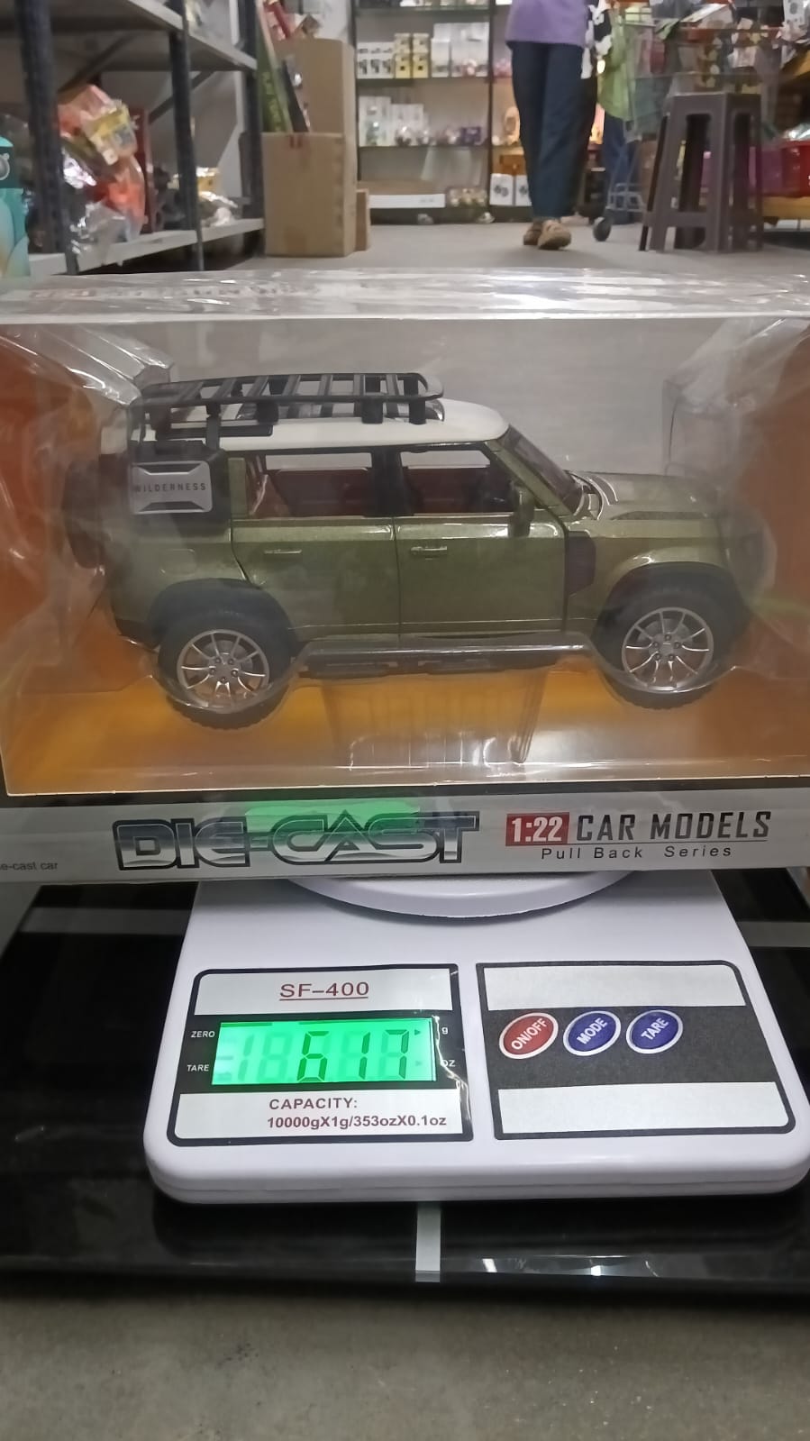 A06662 DIECAST_METAL_CAR_BIG