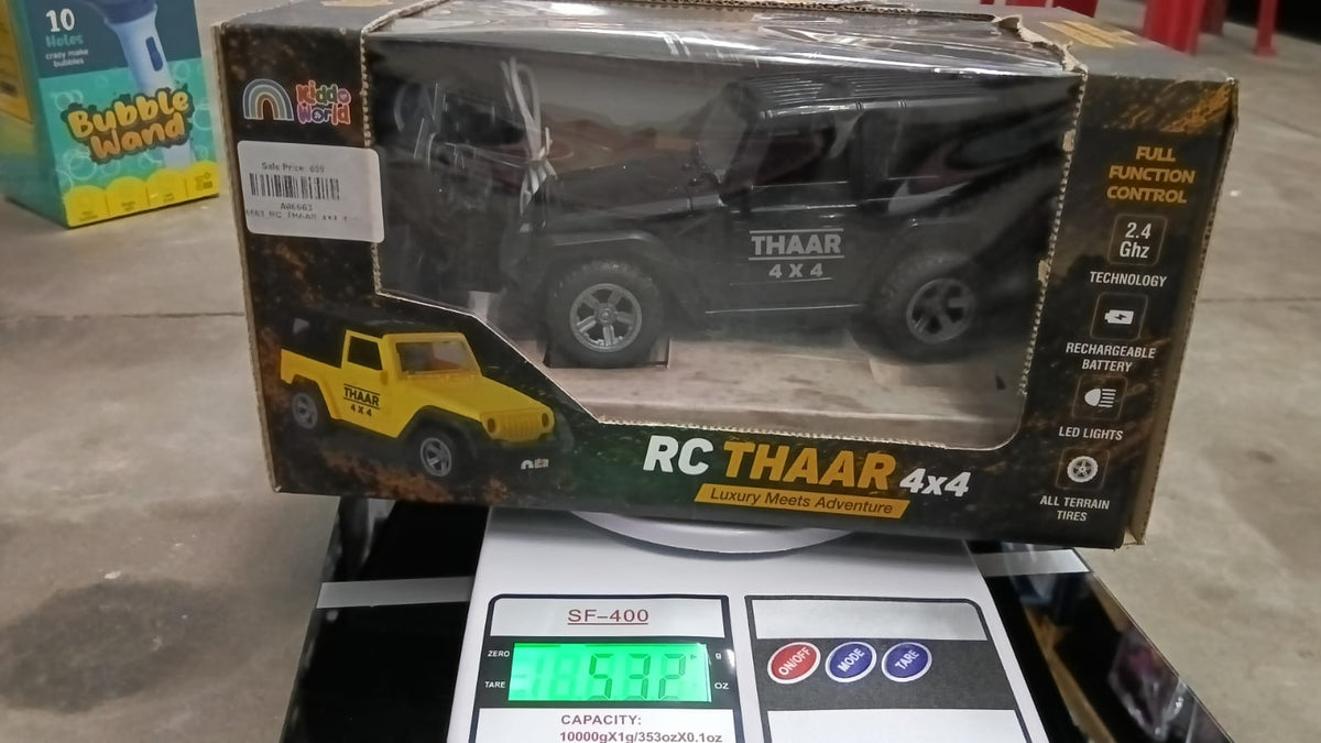 A06663 RC_THAAR_4X4_8003