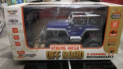 A06667 RC_SUV_RACER_MT_CAR