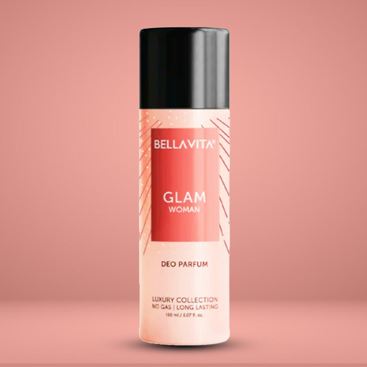 AM2382 Bellavita Glam Woman Body For Woman Parfum Deodorant 150ml