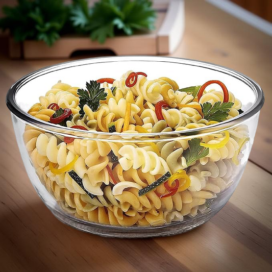 AM3785 CELLO Ornella Glass Mixing Bowl 1500ml Without Lid