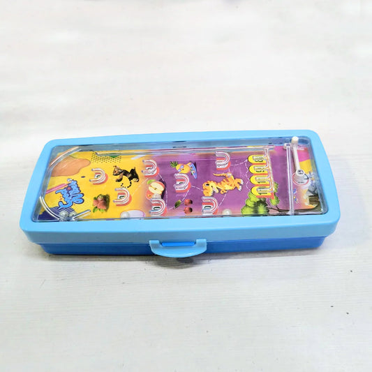 AM5477 Target Pencil Box With Game