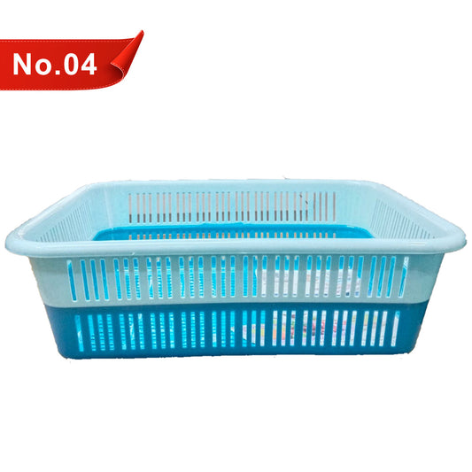 AM5745 JOYO Two Tone Multipupose Basket No.4 - Elegant & Tempting Design Basket
