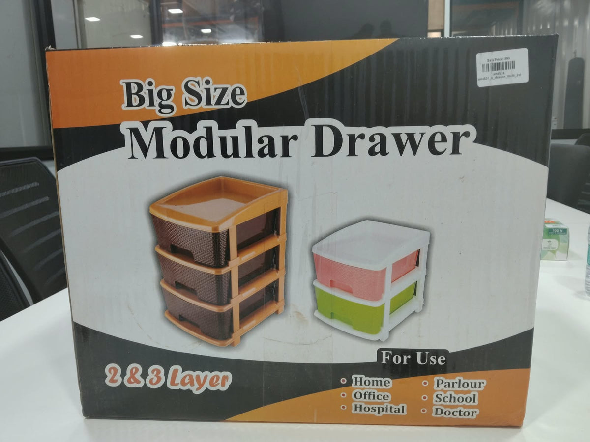 am4531 Modular Drawer Organizer