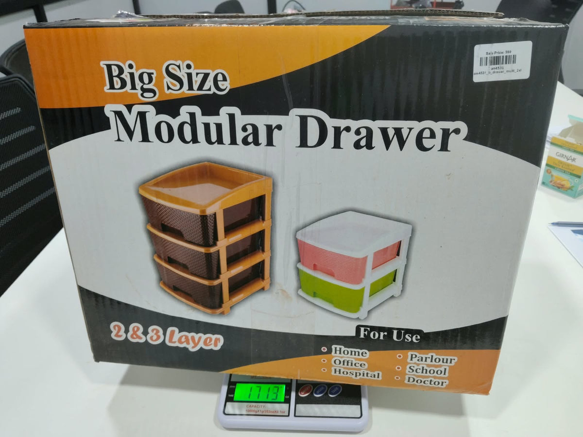 am4531 Modular Drawer Organizer