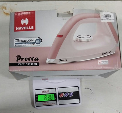 AM6802 Havells Pressa Dry Iron 1100W