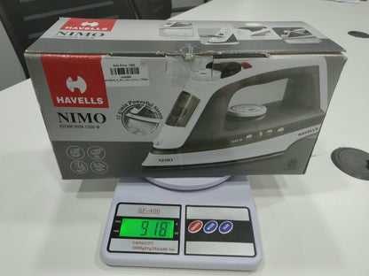 AM6804 1200 Watt Dry Iron for clothes