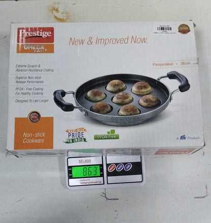 AM6806 Prestige Omega Select Plus Non Stick Paniyarakkal