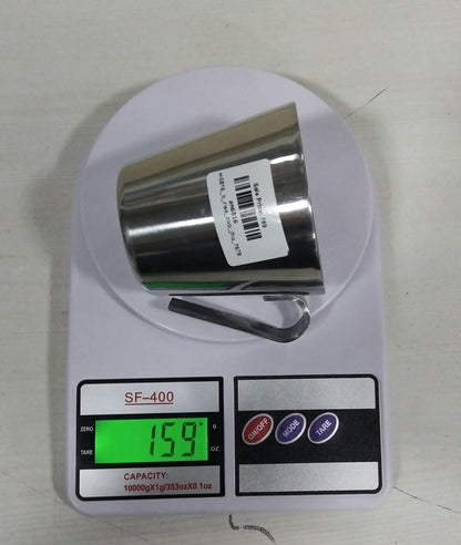 AM6816 Stainless Steel jug, 1 L