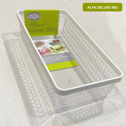 3269 Jai Alfa Deluxe Basket Big