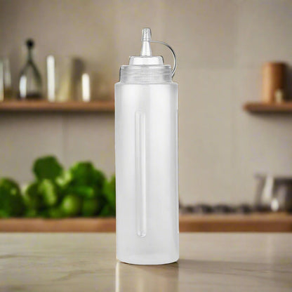 AM5726 Sonal Sauce Tango Squeeze Bottle (Big) 750Ml - For Chatni, Vinegar, Oil, Dispenser Bottles