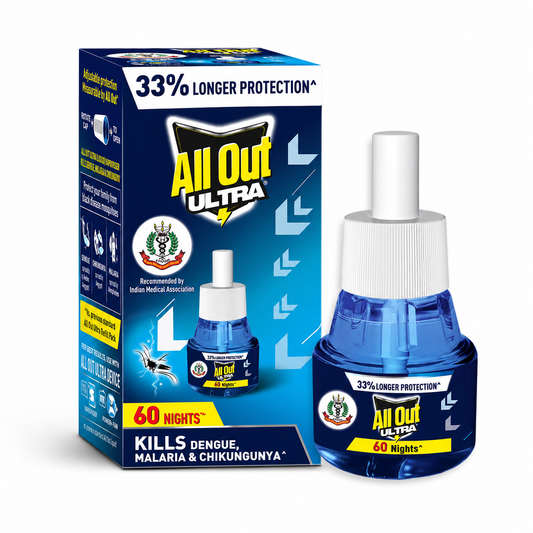 A06617 All Out Ultra Liquid Vaporizer Refill (45ml)