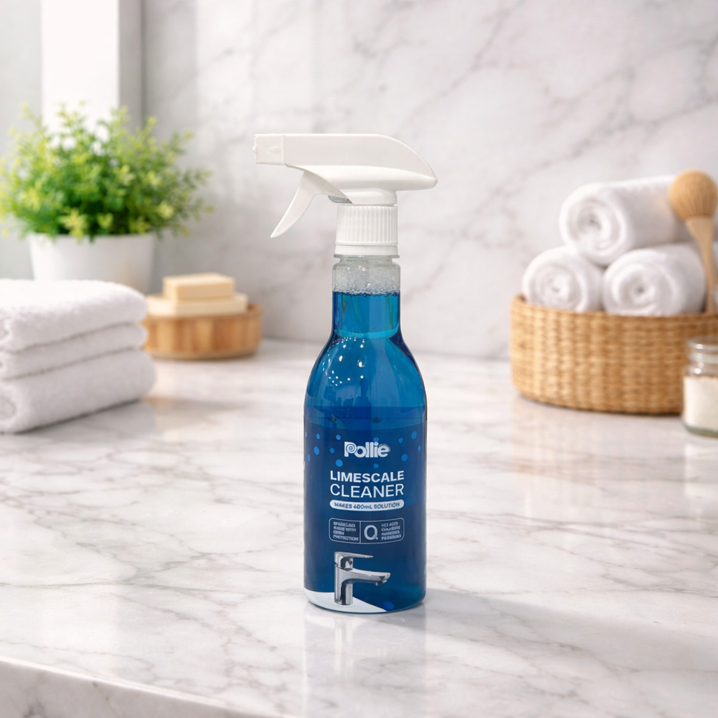 AM7261 Pollie Limescale Cleaner Eco-Friendly Refill - 400ml