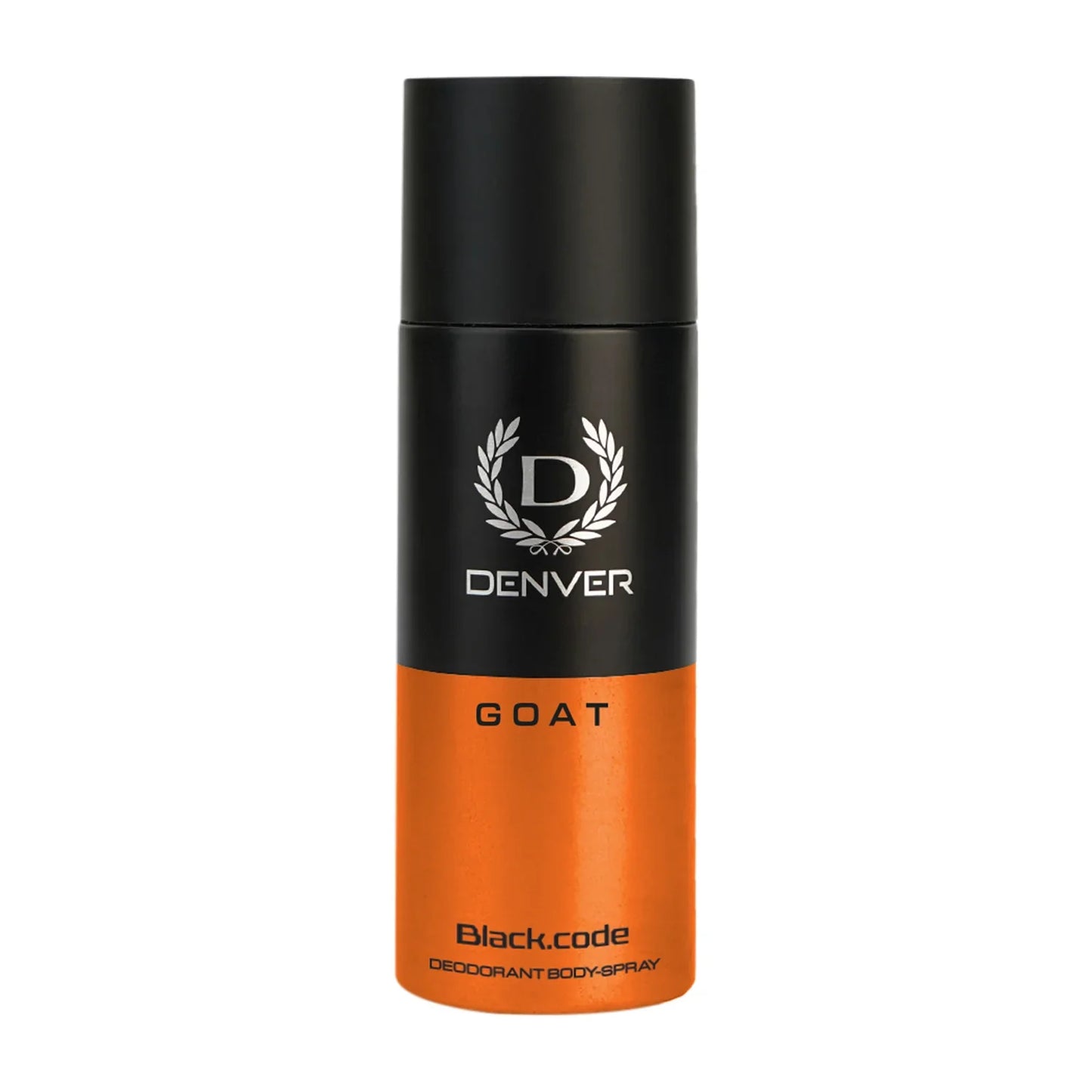 AM2545 Denver Sporting Club Goat Black.Code Deo - 150ML