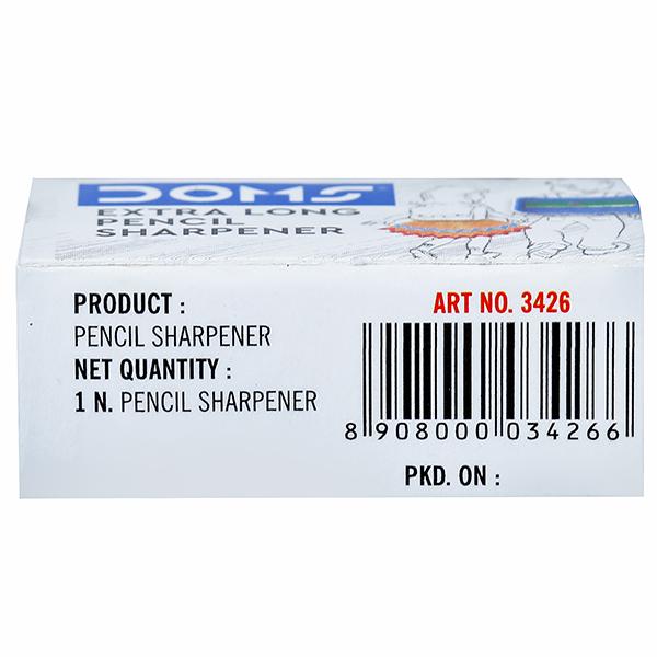 3590 Doms Extra Long Pencil Sharpeners