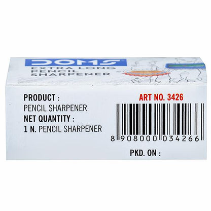 3590 Doms Extra Long Pencil Sharpeners