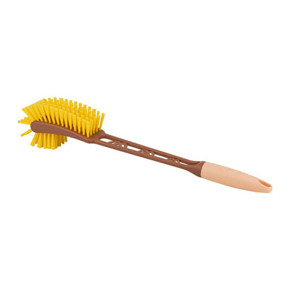 A06673 Wondra Anti-Bacterial Double Hockey Toilet Brush