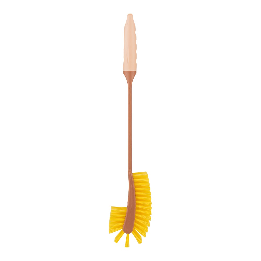 A06673 Wondra Anti-Bacterial Double Hockey Toilet Brush