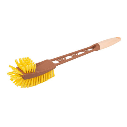 A06673 Wondra Anti-Bacterial Double Hockey Toilet Brush