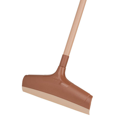 A06674 Wondra Anti-Bacterial Floor Wiper 12 Inch with Rod (2.8 ft)