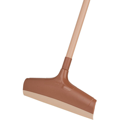 A06674 Wondra Anti-Bacterial Floor Wiper 12 Inch with Rod (2.8 ft)