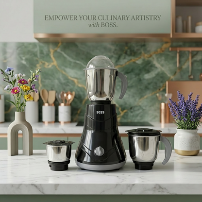 AM7432 Boss Alpha (B-264) 750W Mixer Grinder