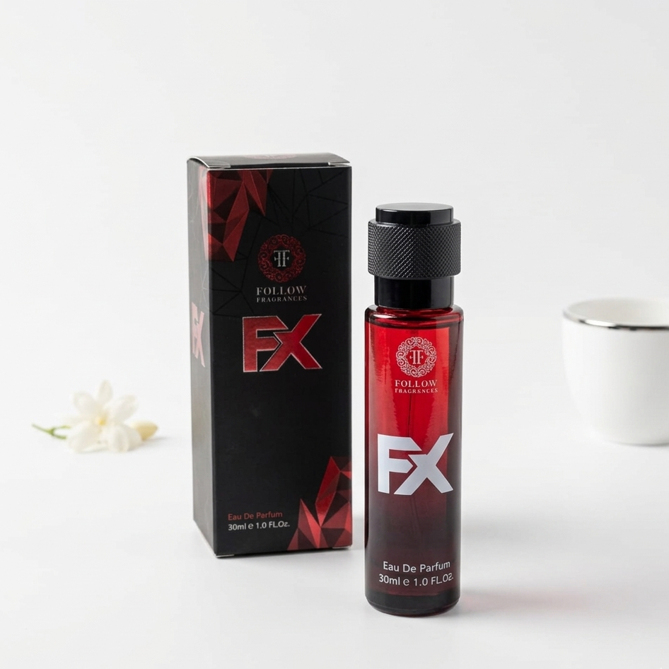 AM7085 Fragrances FX Eau De Parfum for Men & Women -30ml
