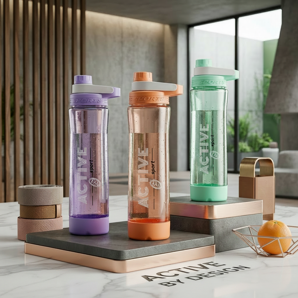 AM7159 Atlas-Big Active Sport Water Bottle