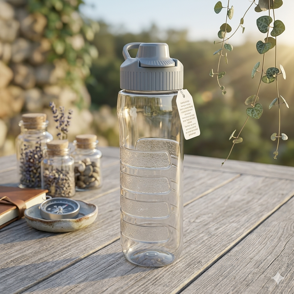 AM7094 Nakoda Twix Water Bottle -800ml