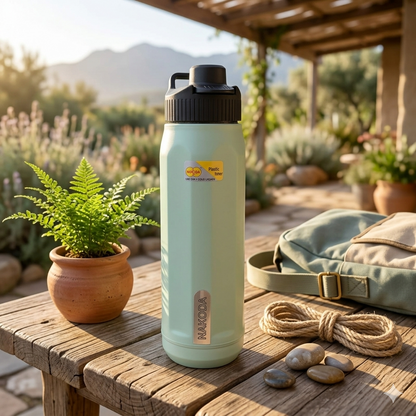 AM7096 Nakoda Uno Insulated Bottle (900ml)