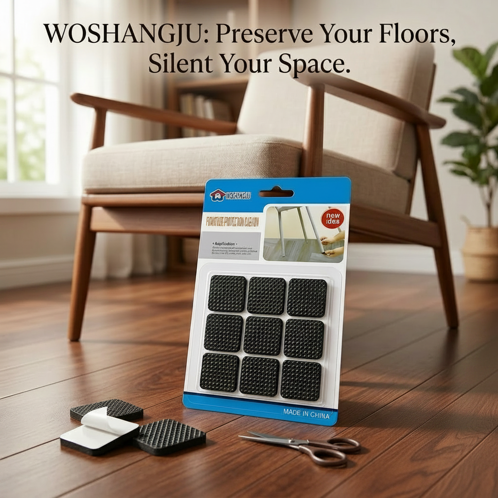 7429 Furniture Protection Pad Furniture Anti Slip Floor Protection