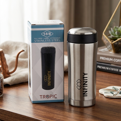 AM7050 Infinity Tropic Stainless Steel Bottle 350ml